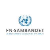 United Nations Association of Norway logo - Similar company to Sammen - Studentsamskipnaden På Vestlandet