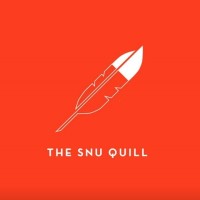 서울대학교 영자신문사 The SNU Quill logo - Similar company to First Cisl
