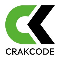 CrakCode logo - Similar company to Bunglu
