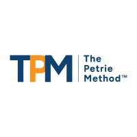 The Petrie Method logo - Similar company to Yellow Accountants