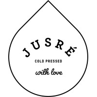 JusRé, Your Healthy Pleasure logo - Similar company to Holy Berry - Açai
