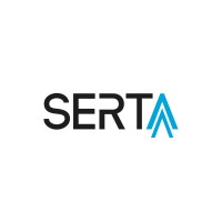 Serta logo - Similar company to Coffeeit