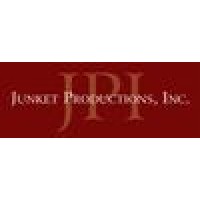 Junket Productions logo - Similar company to Glass Engine