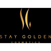 Stay Golden Cosmetics logo - Similar company to Alive Ferments