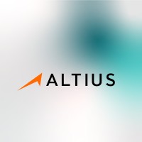 ALTIUS logo - Similar company to Dona Logistica