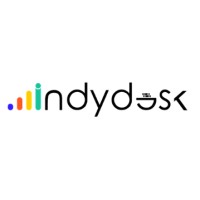 Indydesk logo - Similar company to Octify Technologies
