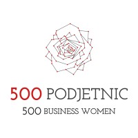 500 PODJETNIC/500 BUSINESS WOMEN logo - Similar company to Moj Freelancer
