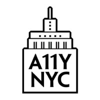 A11y NYC logo - Similar company to Webable News