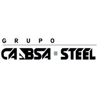 Caabsa Steel México logo - Similar company to Aneic Mx - Asociación Nacional De Estudiantes De Ingeniería Civil