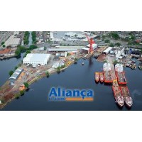Estaleiro Aliança Indústria Naval e Empresa de Navegação logo - Similar company to Enaval