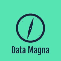 Data Magna logo - Similar company to Molecule Data