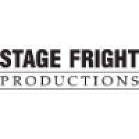 Stage Fright Productions logo - Similar company to Stagefreight Limited