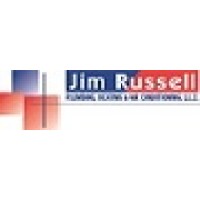 Jim Russell Plumbing, Heating & Air logo - Similar company to Eastwest  Roofing