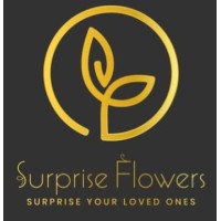 Surprise Flowers Dubai logo - Similar company to Botana Flowers - Toronto Florist