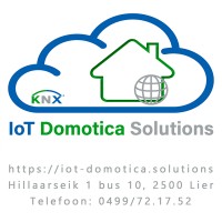Iot Domotica Solutions