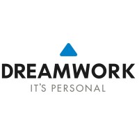 Dreamwork logo - Similar company to Dreamwork