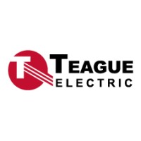 Teague Electric logo - Similar company to Barts Electric