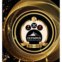 Olympus International Awards logo - Similar company to Silicon Maboneneg
