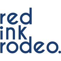 Red Ink Rodeo - Creative Studio logo - Similar company to Isa Rodeo Limited - Mount Isa Mines Rodeo & The Road To Rodeo Series