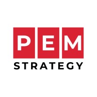 PEM Strategy logo - Similar company to Proclipse, Change Is Good - Prosci Partner