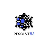 Resolve 53 logo - Similar company to One Somebody Limited