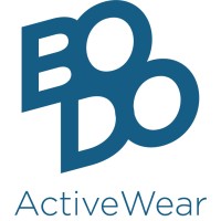 BODO ActiveWear logo - Similar company to Fit4Mom