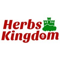 Herbs kingdom logo - Similar company to اعشاب الهيرب 🌿 Alherb.Com