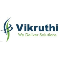 Vikruthi Technologies logo - Similar company to Kripya Solutions Private Limited