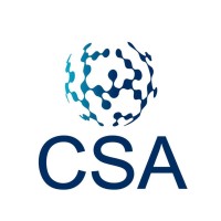 CSA logo - Similar company to Biochemie