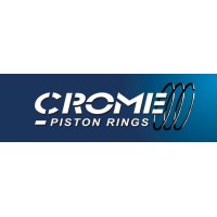 CROME PISTON RINGS logo - Similar company to Pes Polytechnic Shivamogga