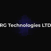 RG Technologies limited logo - Similar company to The Rise Partnership Trust