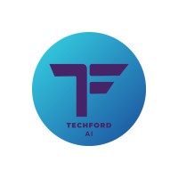 Techford AI logo - Similar company to Luminara Software