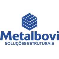 Metalbovi Soluções Estruturais logo - Similar company to Eletrotec - Serviços Elétricos