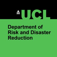 UCL Risk & Disaster Reduction (RDR) logo - Similar company to Copenhagen Center For Disaster Research (Cope)