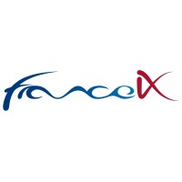 France-IX logo - Similar company to Kaylene Group