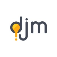 DJM logo - Similar company to Black Peryton
