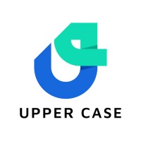 Upper Case Productions logo - Similar company to Farfalle Creative