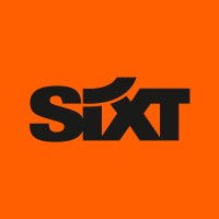 SIXT Rent a Car Northern Ireland logo - Similar company to Sixt Rent A Car México