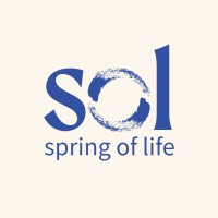 Sol (Spring of Life) logo - Similar company to Surety