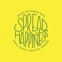 Spread Happiness logo - Similar company to Aria Studio