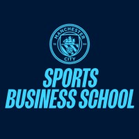Manchester City Sports Business School logo - Similar company to Kisting Academy