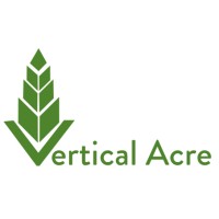 Vertical Acre logo - Similar company to The Leaf Landscape
