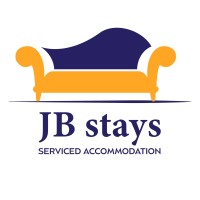 JB Stays London logo - Similar company to The Alternative Accommodation Agency