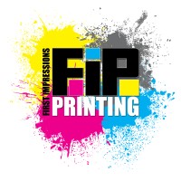 First Impressions Printing logo - Similar company to First In Print