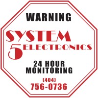 SYSTEM 5 ELECTRONICS logo - Similar company to Cgl Electronic Security, Inc.