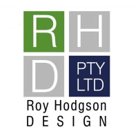 Roy Hodgson Design logo - Similar company to C&K Architecture