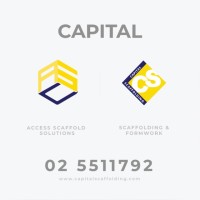 Capital Scaffolding GROUP logo - Similar company to Forever Scaffolding And Tech. Cont.