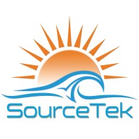 SourceTek logo - Similar company to The Services Tree