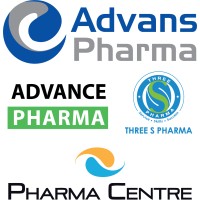 ADVANS PHARMA GROUP logo - Similar company to METKHOLAB
