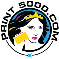 Print 5000 logo - Similar company to Formcor Inc.